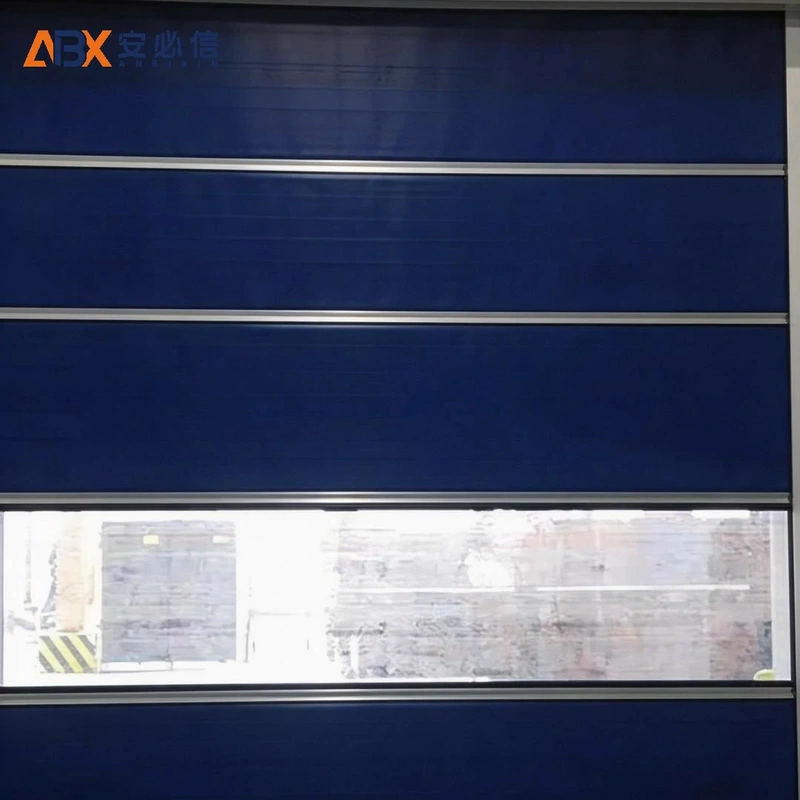 南宁软质快速门