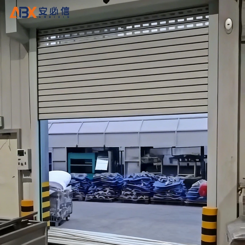 南宁PVC高速卷帘门